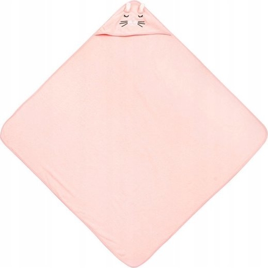 Изображение BATHFRIENDS OKRYCIE KPIELOWE 100x100 KRÓLIK PINK