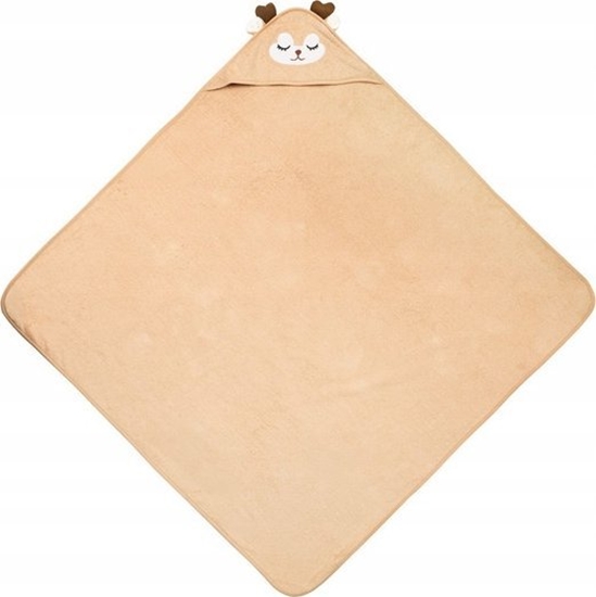 Picture of BATHFRIENDS OKRYCIE KPIELOWE 100x100 SARENKA BEIGE