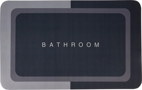 Picture of Bathroom Solutions Mata antypolizgowa azienkowa 79,5x49,5 cm