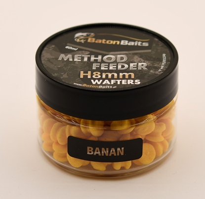 Picture of Baton Baits Baton Baits H8mm Wafters Banan