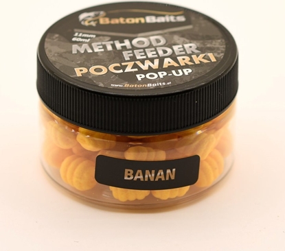 Picture of Baton Baits Baton Baits Poczwarki Pop-Up Banan