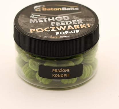 Picture of Baton Baits Baton Baits Poczwarki Pop-Up Konopie