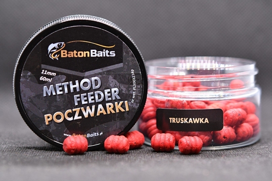 Picture of Baton Baits Baton Baits Poczwarki Tonce Truskawka