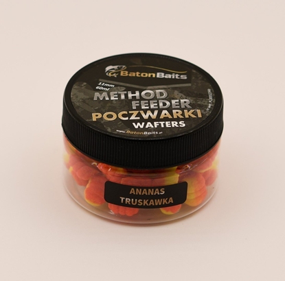 Изображение Baton Baits Baton Baits Poczwarki Wafters Ananas/Truskawka