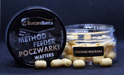 Picture of Baton Baits Baton Baits Poczwarki Wafters Czosnek/Wtroba