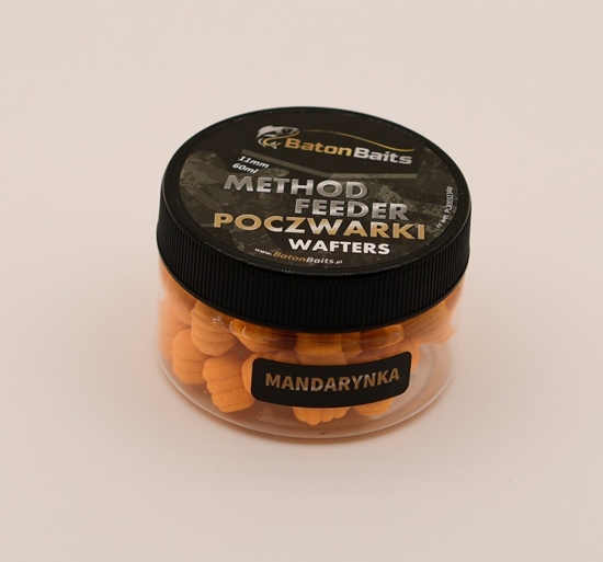 Picture of Baton Baits Baton Baits Poczwarki Wafters Mandarynka