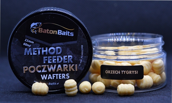 Изображение Baton Baits Baton Baits Poczwarki Wafters Orzech Tygrysi