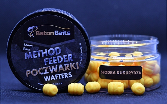 Picture of Baton Baits Baton Baits Poczwarki Wafters Sodka Kukurydza