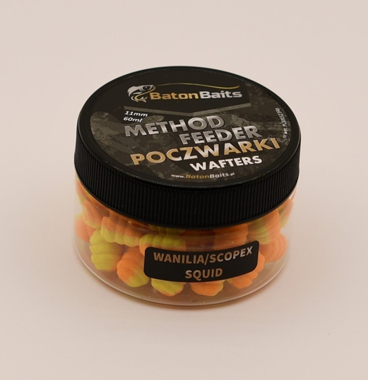 Picture of Baton Baits Baton Baits Poczwarki Wafters Wanilia/Scopex/Squid