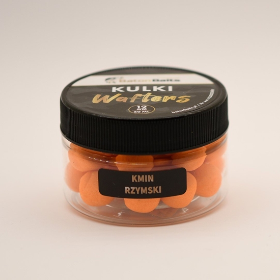 Picture of Baton Baits Kulki 12mm Wafters Kmin Rzymski