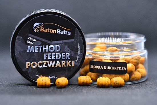 Picture of Baton Baits Poczwarki Tonce Sodka Kukurydza