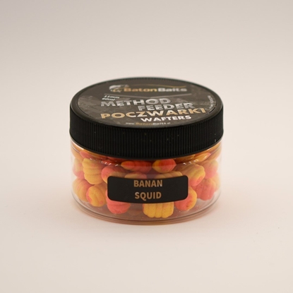 Picture of Baton Baits Poczwarki Wafters Banan/Squid