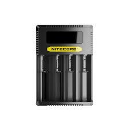 Изображение BATTERY CHARGER 4-SLOT/CI4 NITECORE