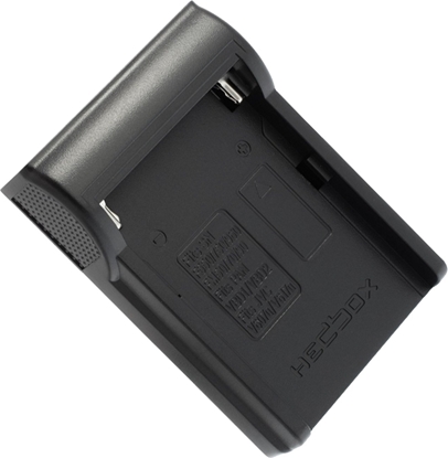 Picture of Battery Charger Plate for HEDBOX: RP-NPF550, RP-770, RP-NPF970, RP-NPF1000,  Sony: NP-F Series  forRP-DC50; RP-DC40; RP-DC30
