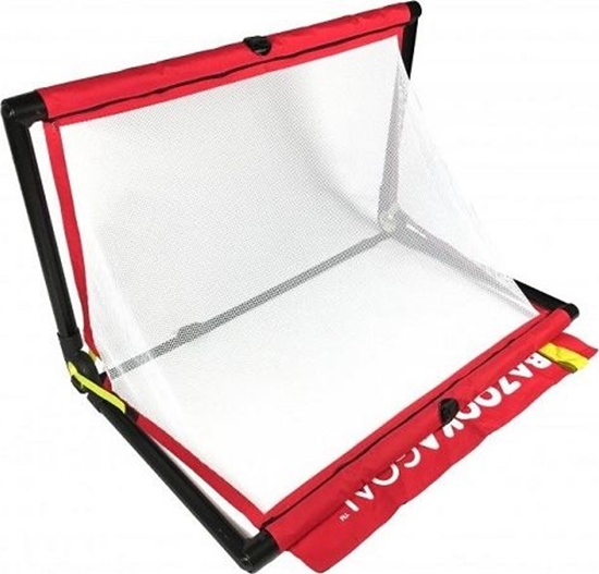 Picture of BazookaGoal Bramka BAZOOKAGOAL 120x75 czerwona