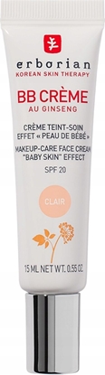 Picture of BB veido kremas Erborian BB Cream with Ginseng Clair/Fair 2, 15 ml