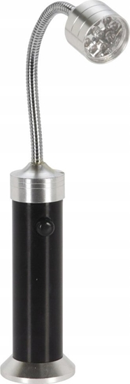 Picture of BBQ Lampka do grilla magnetyczna regulowana LED 24 cm