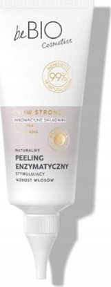 Изображение BE BIO* Ewa Chodakowska Longevity peeling enzymatyczny stymulujcy wzrost wosów BHC 100ml