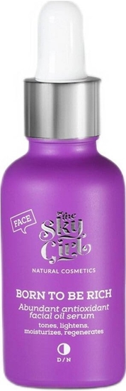 Picture of Be the Sky Girl be the sky girl Bogate antyoksydacyjne serum olejowe Born To Be Rich 30ml