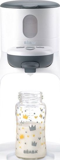 Picture of Beaba Bibexpresso 2w1 White/grey