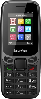 Attēls no Bea-Fon C80 LTE black