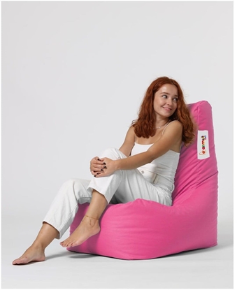 Picture of BEANBAG HANAH HOME DIAMOND PINK