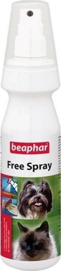 Picture of BEAPHAR FREE SPRAY NA ROZCZESYWANIE DLA   PSA/ KOTA 150ml