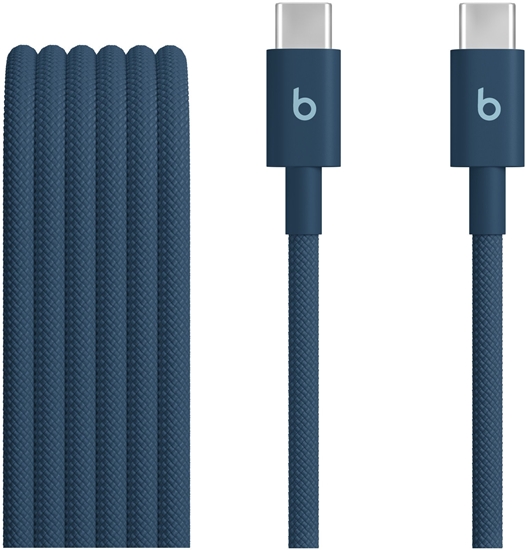 Picture of Kabel USB Apple USB-C - USB-C 1.5 m Granatowy (MDGE4ZM/A)