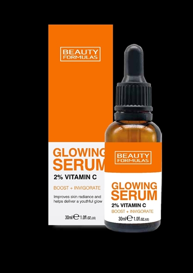 Picture of Beauty Formulas BEAUTY F TWARZ Serum 2%Wit.C rozjaniajce 30ml