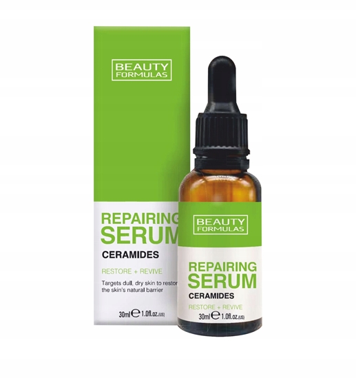 Picture of BEAUTY FORMULAS_Repairing Serum naprawcze serum z ceramidami 30ml