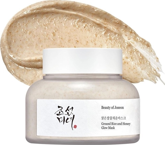 Picture of Beauty Of Joseon Beauty of Joseon Odywcza maseczka Ground Rice and Honey - 150 ml