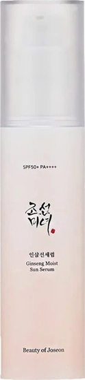 Picture of Beauty Of Joseon Beauty of Joseon Serum z filtrem SPF50+ Ginseng Moist Sun - 50 ml