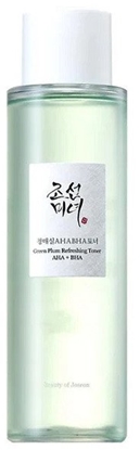 Attēls no Beauty of Joseon Green Plum Refreshing Toner Aha+B