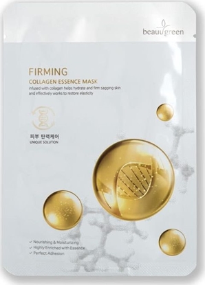 Attēls no Beauugreen Koreaska maseczka na twarz kolagen (BG105)