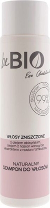Изображение BeBio BeBio Ewa Chodakowska Naturalny szampon do wosów zniszczonych 300ml