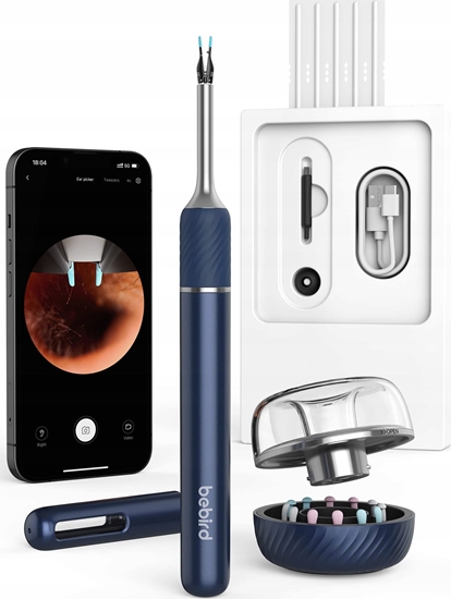 Изображение Bebird Smart Visual Ear-Clean Rod Bebird Note 5 pro (blue)