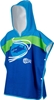 Изображение Beco Children's hooded towel BECO Sealife 6 blue L