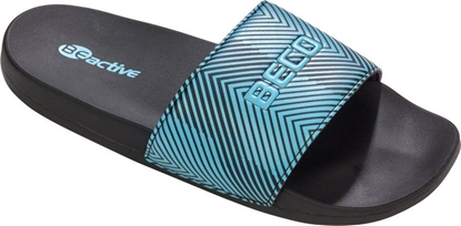 Attēls no Beco Slippers unisex BECO 9030 6 42 blue size 43