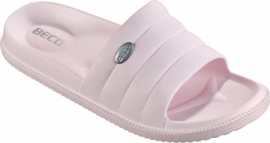 Picture of Beco Slippers unisex BECO 90606 888 petrol/aqua 42 size