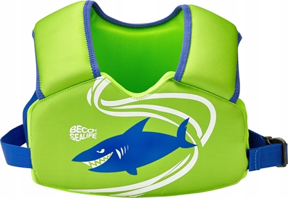 Attēls no Beco Swimming vest BECO SEALIFE  96129 8 green 15-30kg