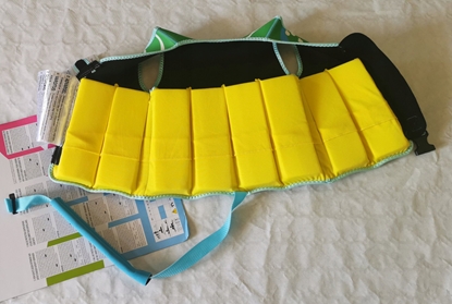 Picture of Beco Swimming vest SEALIFE S 8 green