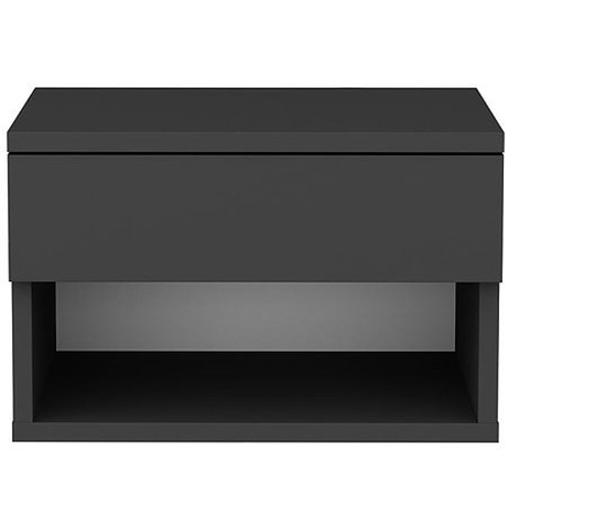 Picture of BEDSIDE TABLE ANTH 29X44.6X31.9