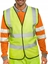 Picture of BEESWIFT Kamizelka ostrzegawcza BEESWIFT, rozm. XXXL, óta