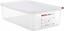 Attēls no Beholder Araven lufttæt L53xB32.5xH15cm 1/1GN 20.5ltr polypropylen låg klar,1 stk