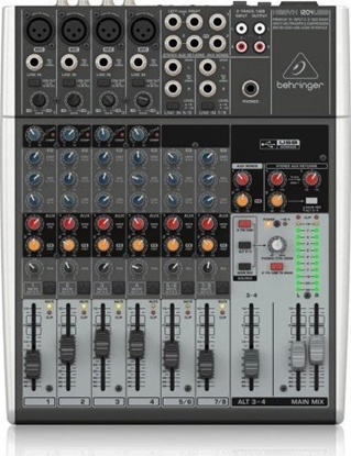 Attēls no Behringer Mikser audio 1204USB
