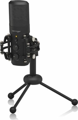 Attēls no Behringer Behringer BU200 Mikrofon pojemnociowy USB