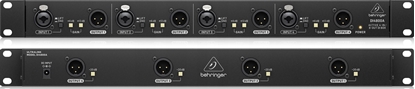 Picture of Behringer Behringer DI4800A DI-box aktywny 4-kanaowy