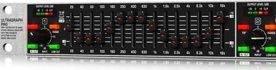 Picture of Behringer Behringer FBQ1502HD Korektor graficzny