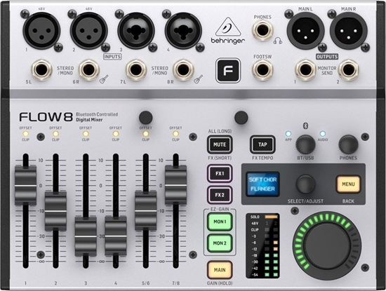 Picture of Behringer Behringer FLOW 8 - Mikser cyfrowy