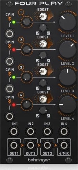 Picture of Behringer Behringer FOUR PLAY Modu syntezatora modularnego